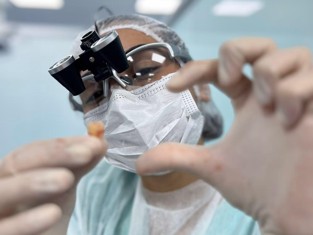 Registro de vivência acadêmica em Odontologia